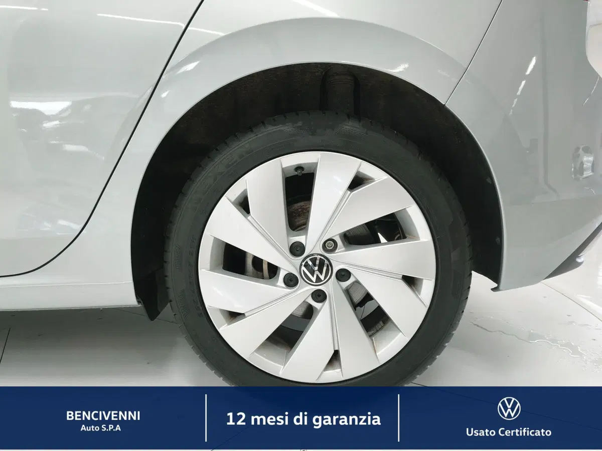 Volkswagen Golf usata a Catanzaro (17)