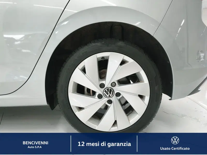 Volkswagen Golf usata a Catanzaro (17)