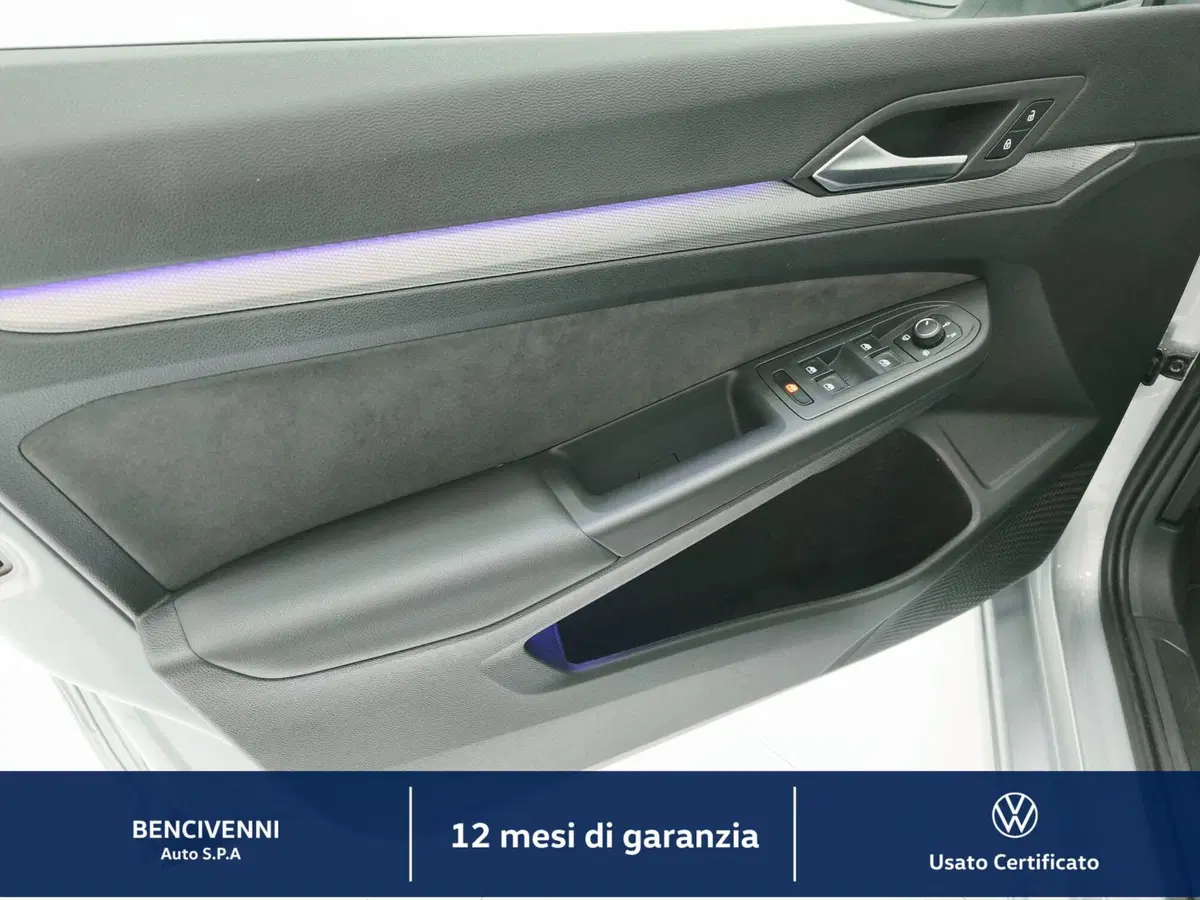 Volkswagen Golf usata a Catanzaro (18)