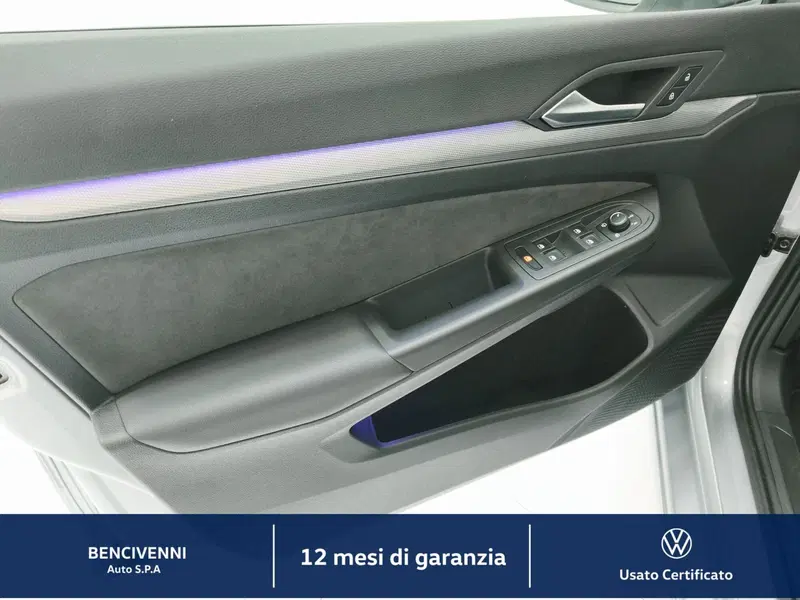 Volkswagen Golf usata a Catanzaro (18)