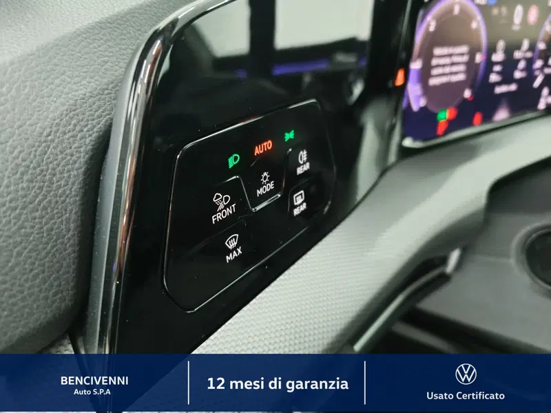 Volkswagen Golf usata a Catanzaro (19)