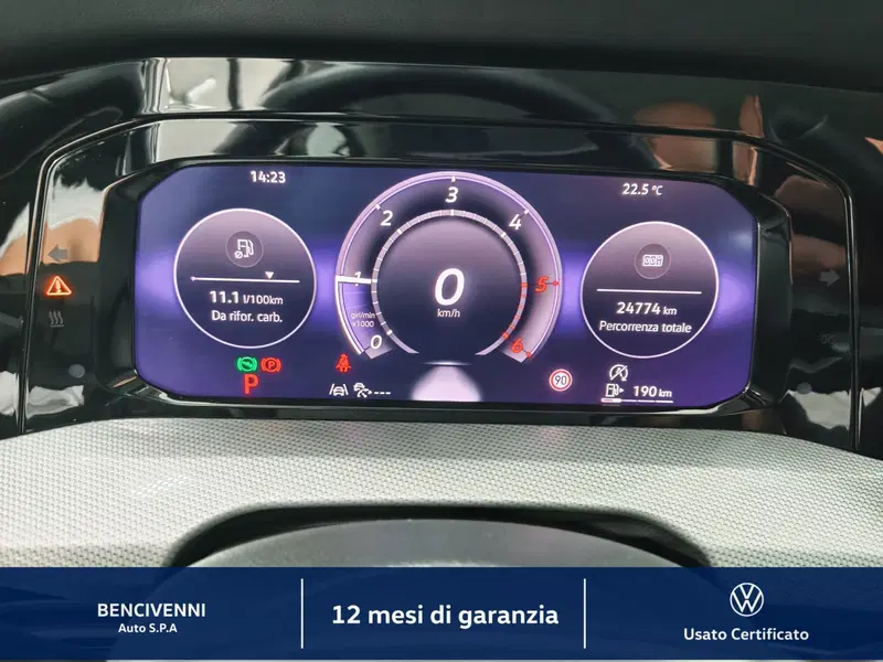 Volkswagen Golf usata a Catanzaro (20)