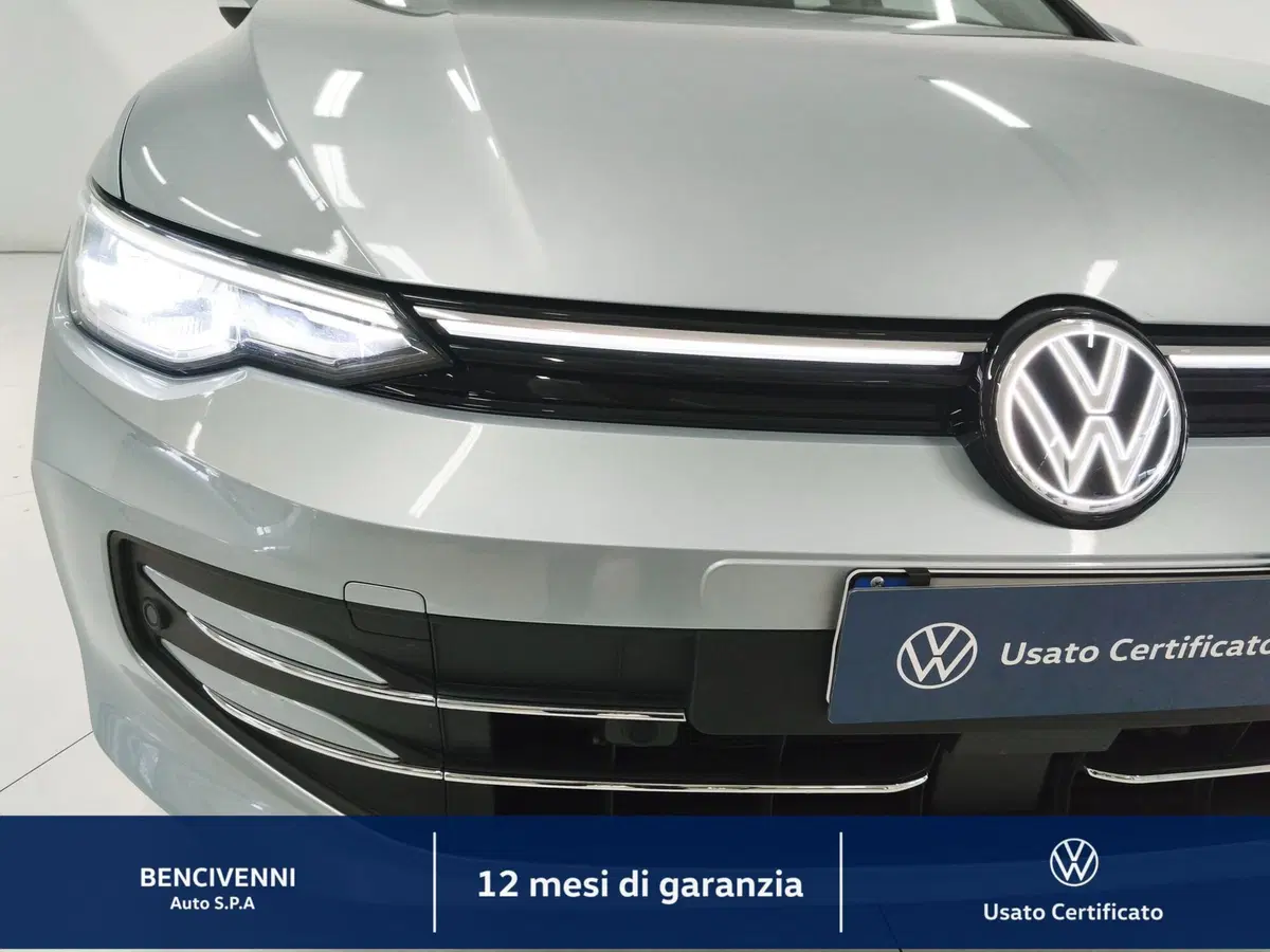 Volkswagen Golf usata a Catanzaro (3)