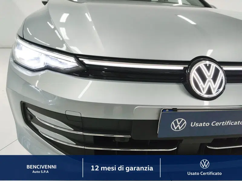 Volkswagen Golf usata a Catanzaro (3)