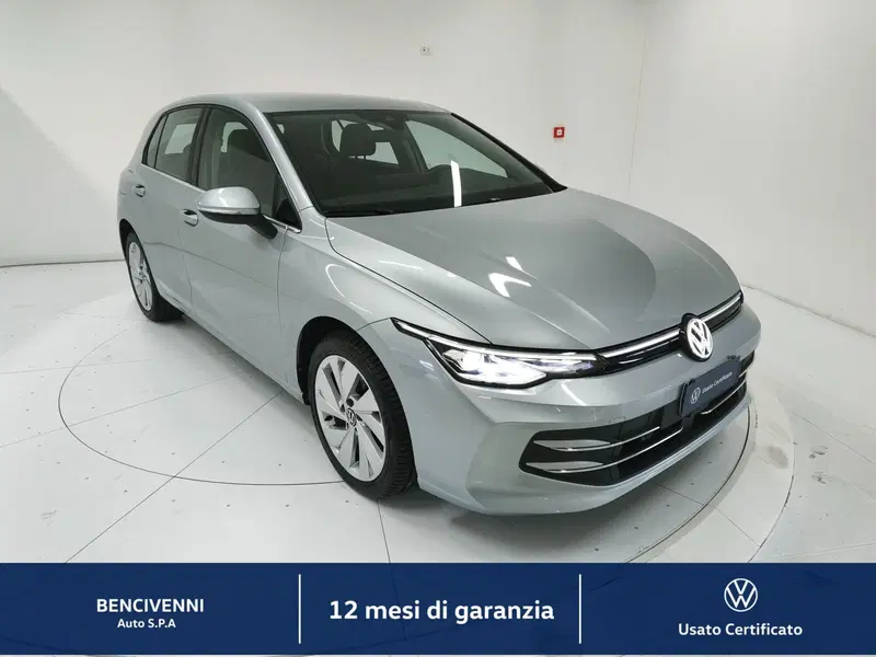 Volkswagen Golf usata a Catanzaro (4)