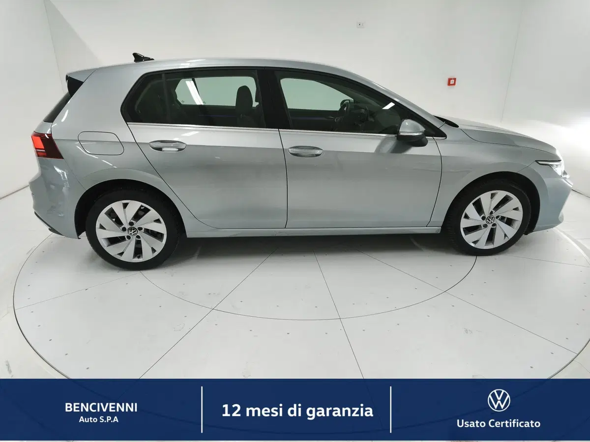 Volkswagen Golf usata a Catanzaro (6)
