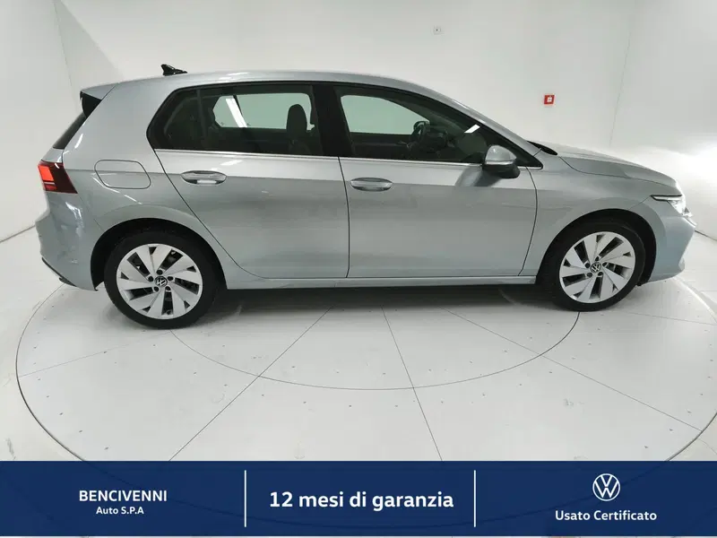Volkswagen Golf usata a Catanzaro (6)