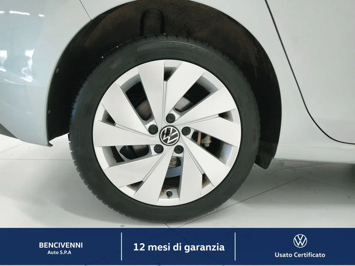 Volkswagen Golf usata a Catanzaro (7)