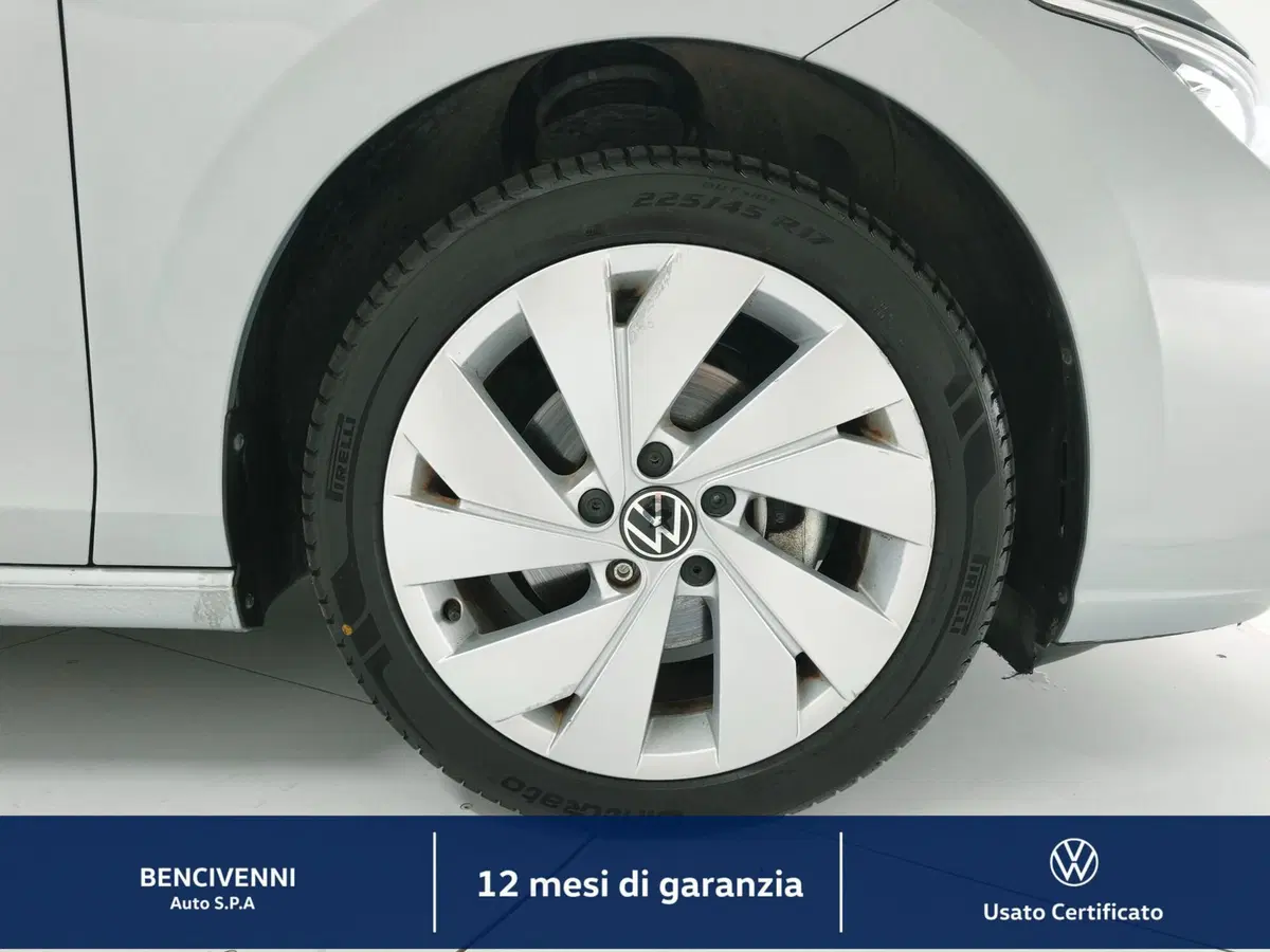 Volkswagen Golf usata a Catanzaro (8)