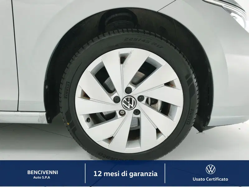 Volkswagen Golf usata a Catanzaro (8)
