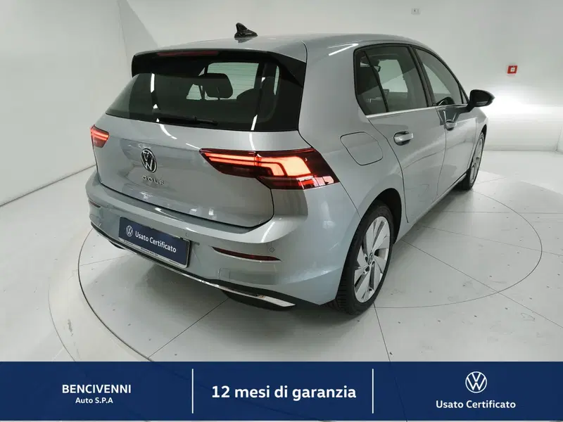 Volkswagen Golf usata a Catanzaro (9)