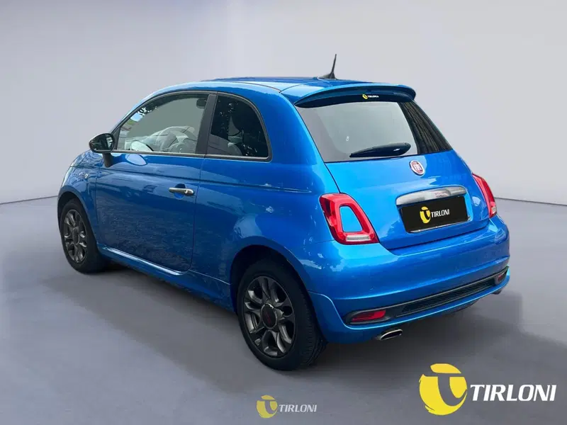 Fiat 500 usata a Milano (2)