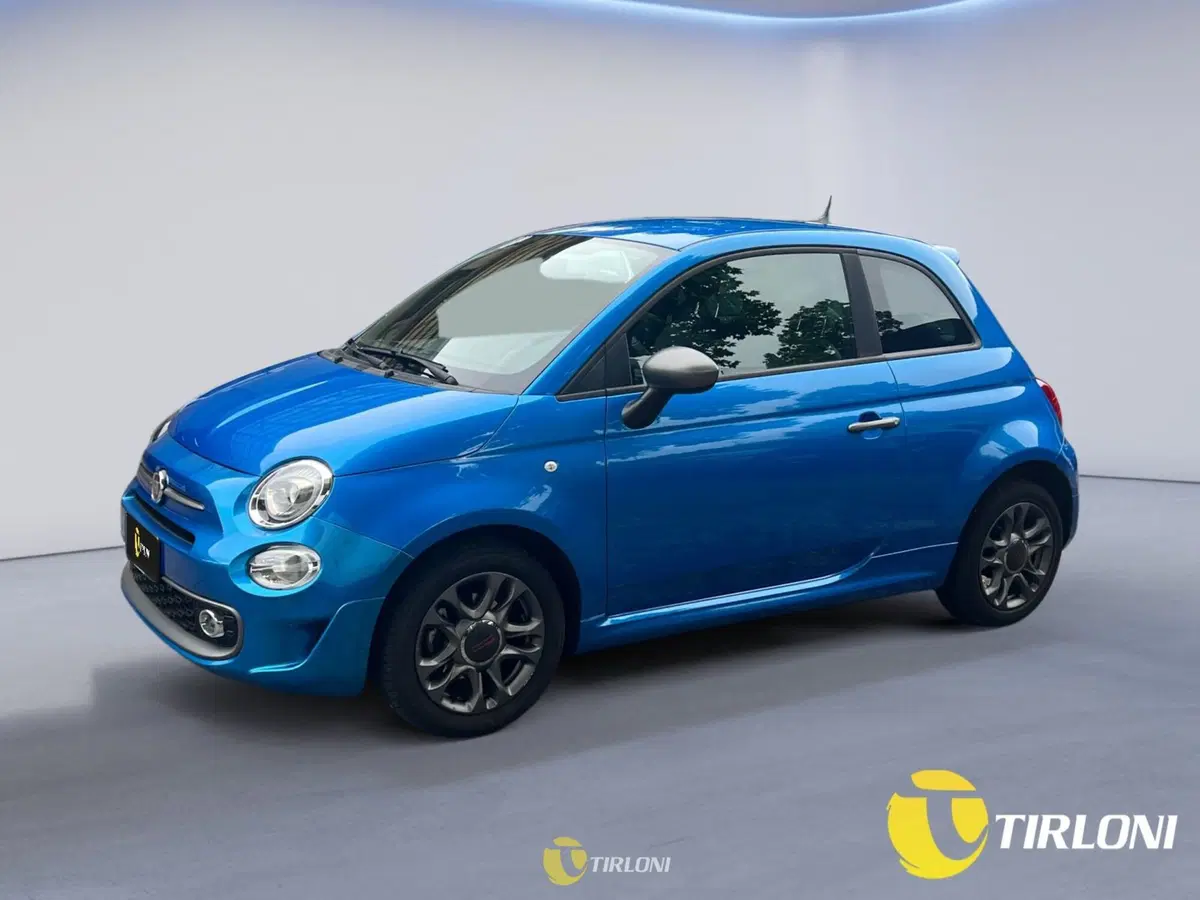 Fiat 500 usata a Milano (3)