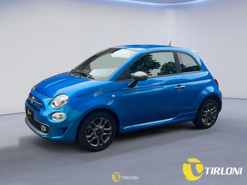 Fiat 500 usata a Milano (3)