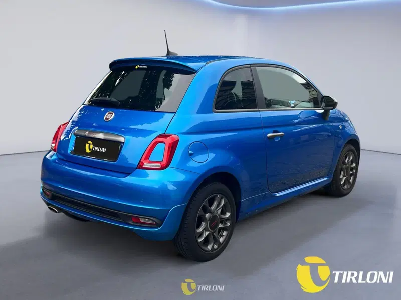 Fiat 500 usata a Milano (4)
