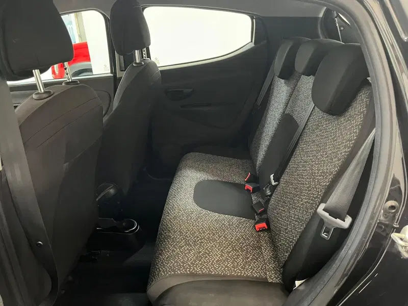 Lancia Ypsilon usata a Lucca (12)