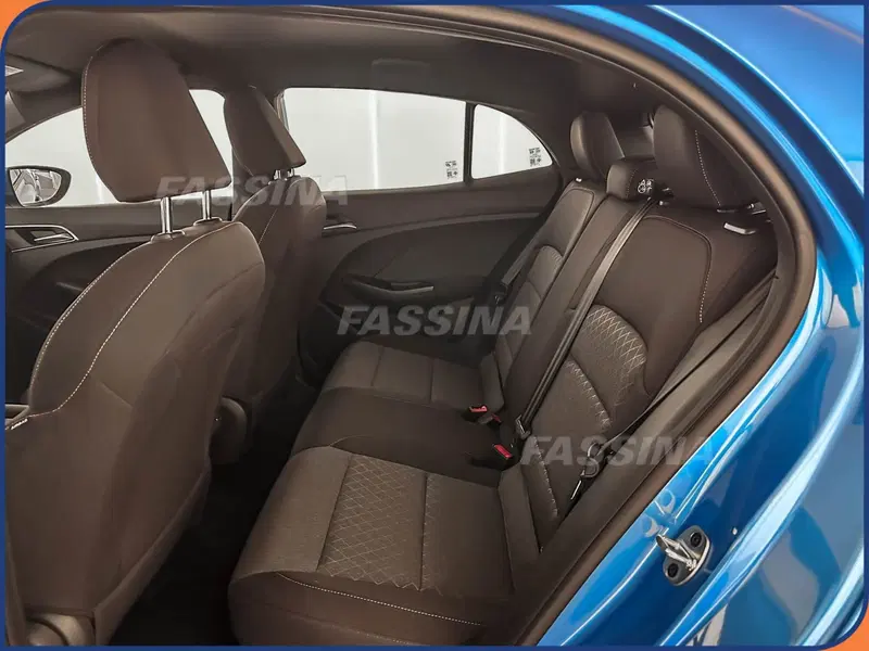 Mg MG3 usata a Milano (10)