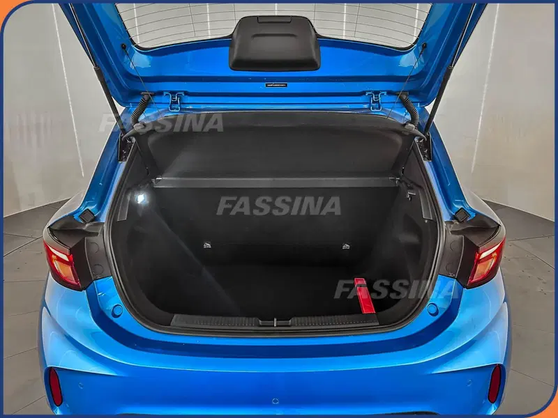 Mg MG3 usata a Milano (11)