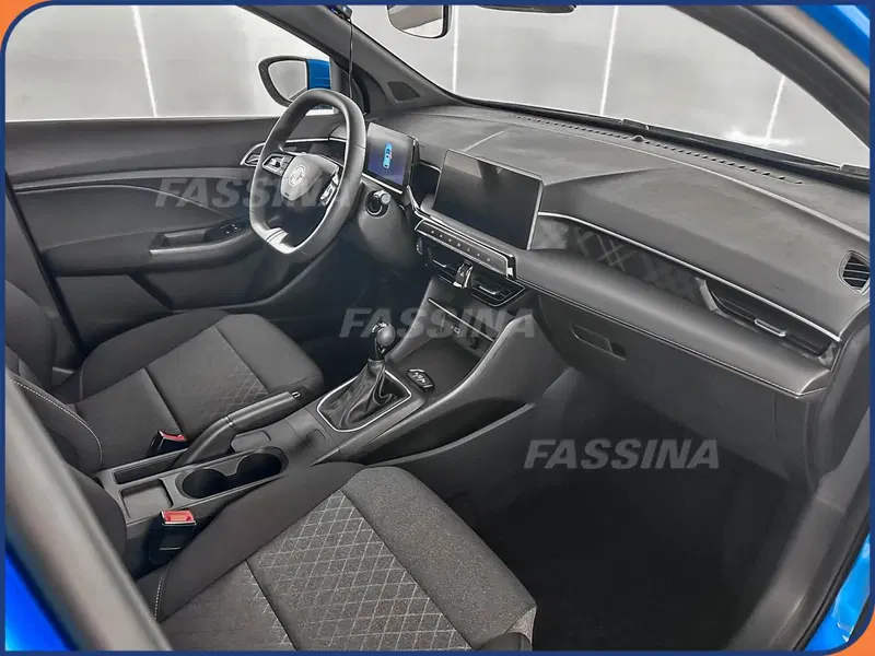Mg MG3 usata a Milano (12)