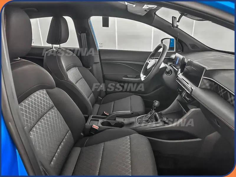 Mg MG3 usata a Milano (13)