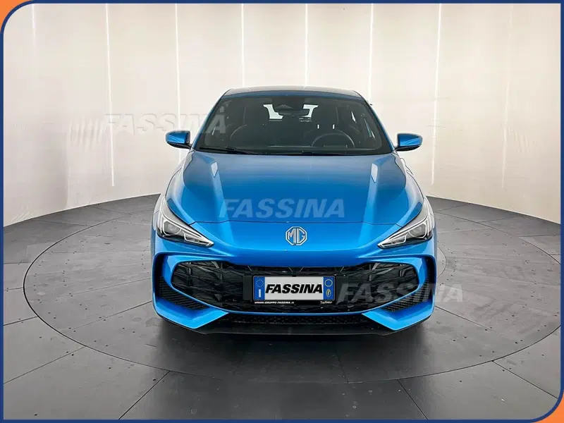 Mg MG3 usata a Milano (2)