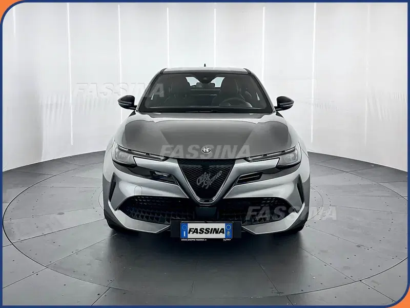 Alfa Romeo Junior usata a Milano (2)