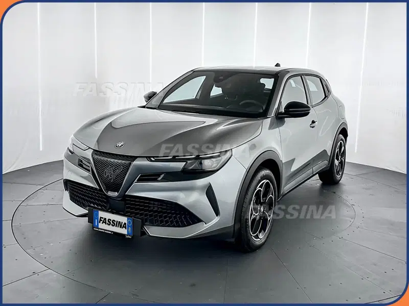 Alfa Romeo Junior usata a Milano (3)