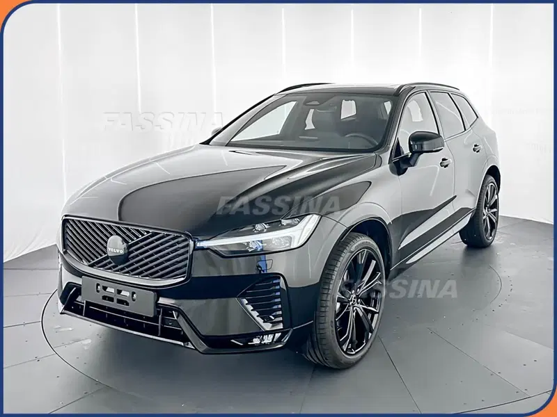 Volvo XC60 nuova a Milano (3)