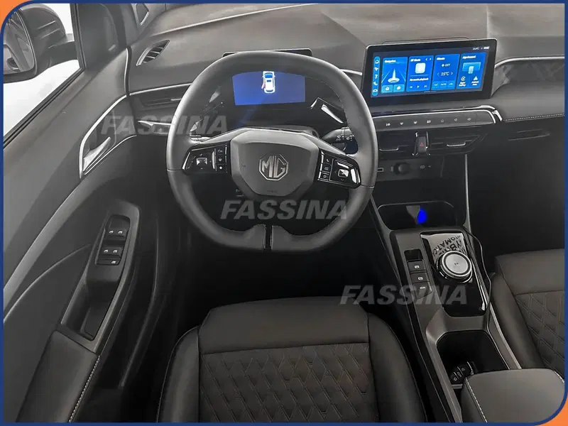 Mg MG3 usata a Milano (10)