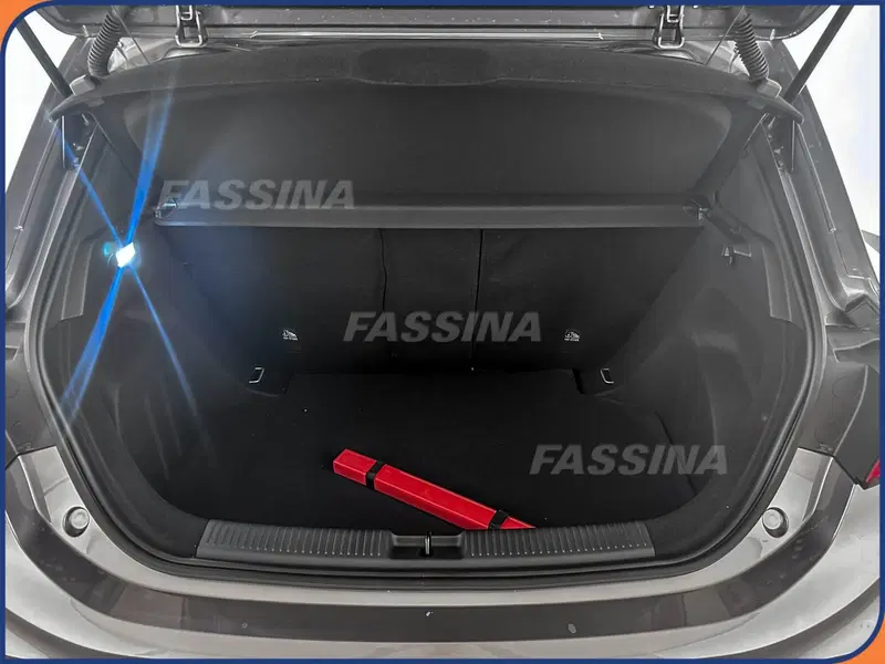 Mg MG3 usata a Milano (12)