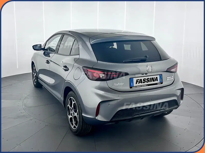 Mg MG3 usata a Milano (4)