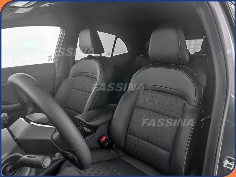 Mg MG3 usata a Milano (8)