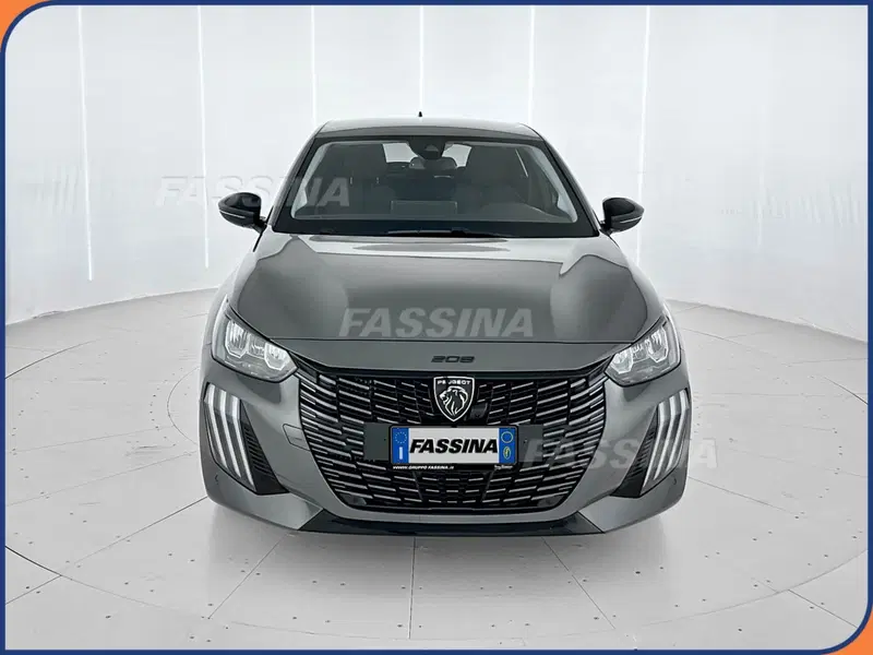 Peugeot 208 usata a Milano (2)