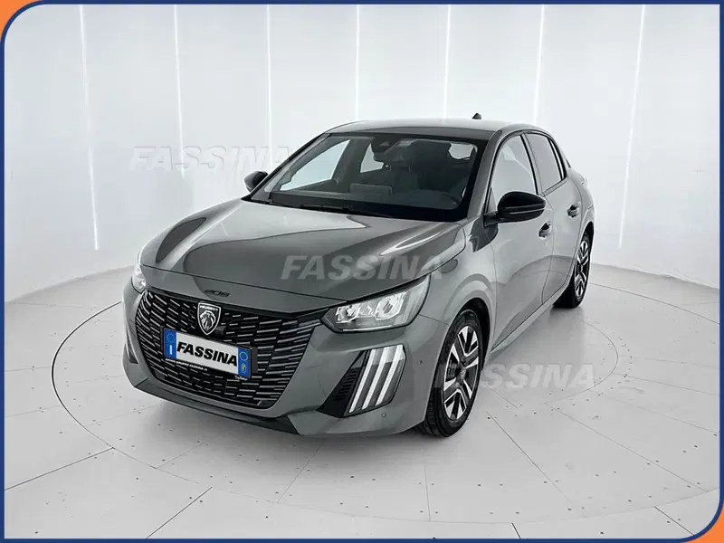 Peugeot 208 usata a Milano (3)