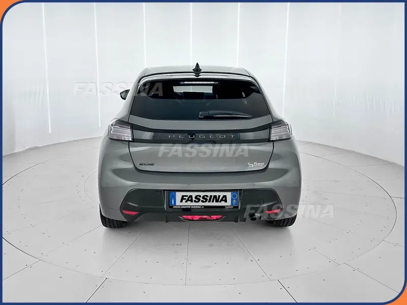 Peugeot 208 usata a Milano (5)