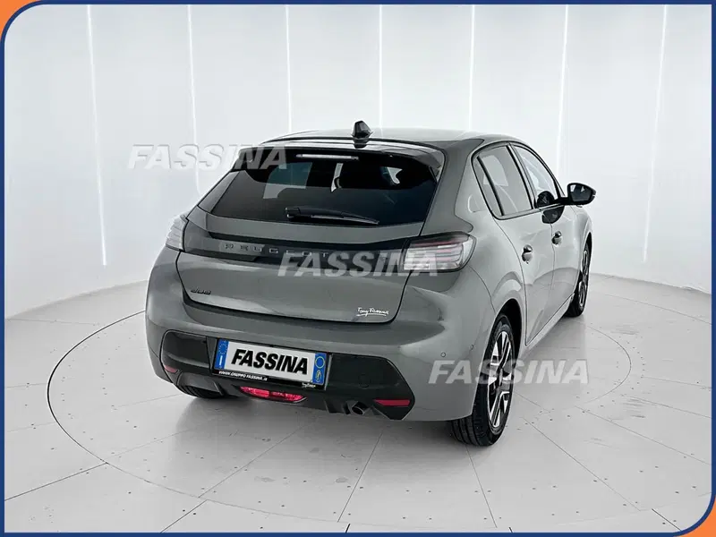 Peugeot 208 usata a Milano (6)