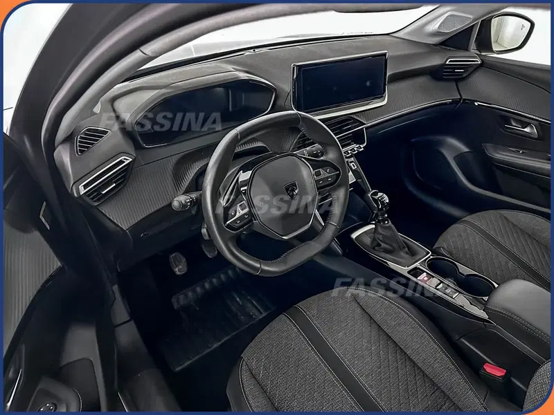 Peugeot 208 usata a Milano (9)