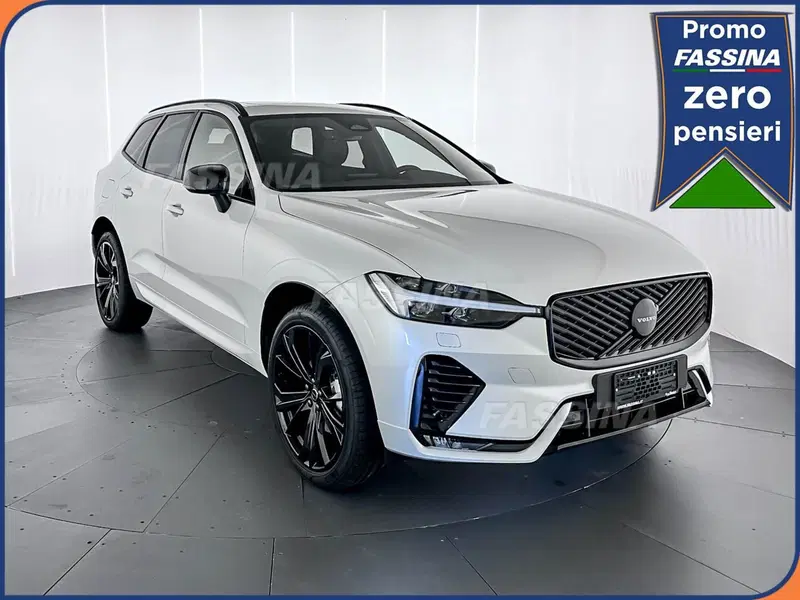 Volvo XC60 nuova a Milano