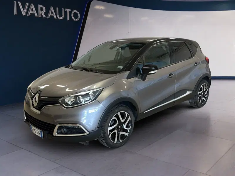 Renault Captur usata a Arezzo