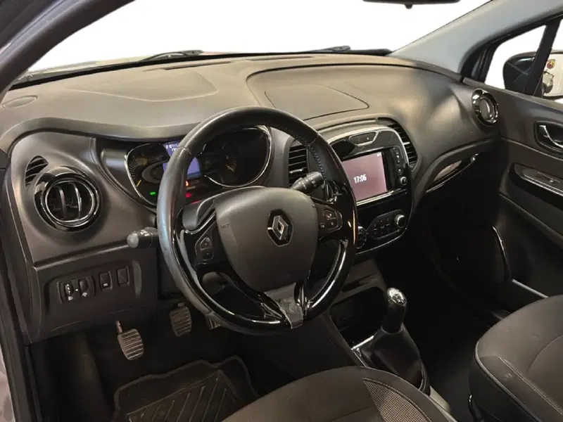 Renault Captur usata a Arezzo (13)