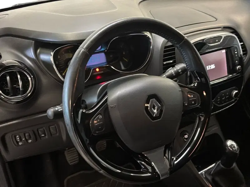 Renault Captur usata a Arezzo (15)