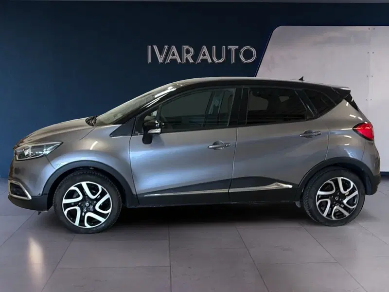 Renault Captur usata a Arezzo (2)