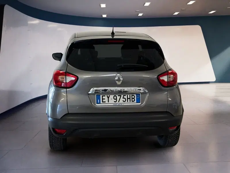 Renault Captur usata a Arezzo (4)