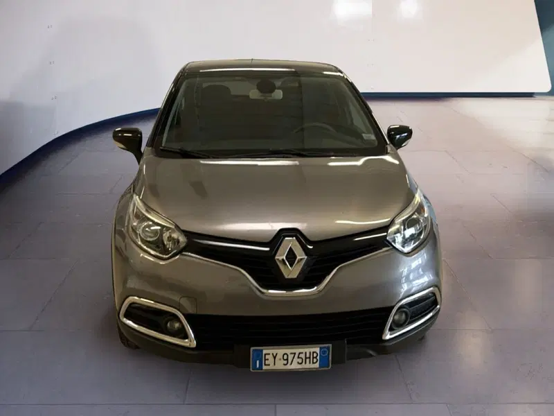 Renault Captur usata a Arezzo (5)