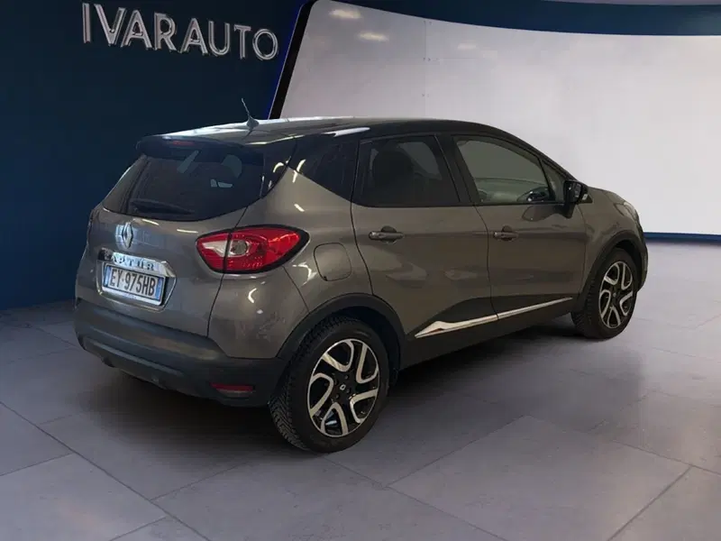 Renault Captur usata a Arezzo (6)