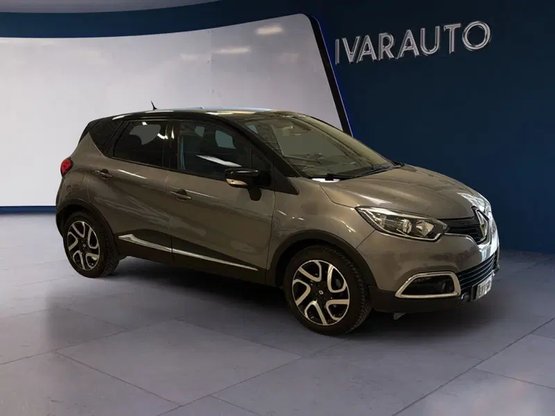 Renault Captur usata a Arezzo (8)