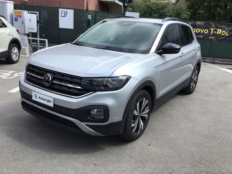 Volkswagen T-Cross usata a Genova