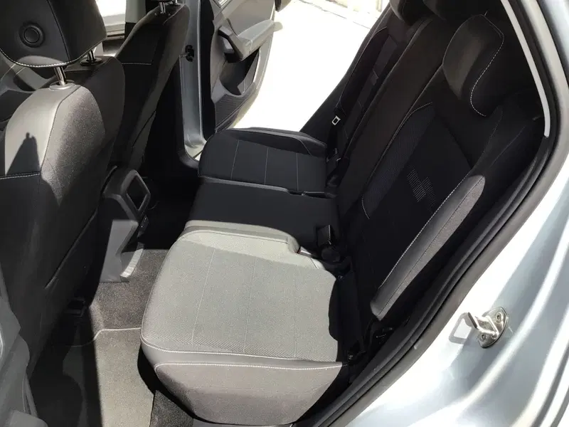 Volkswagen T-Cross usata a Genova (12)
