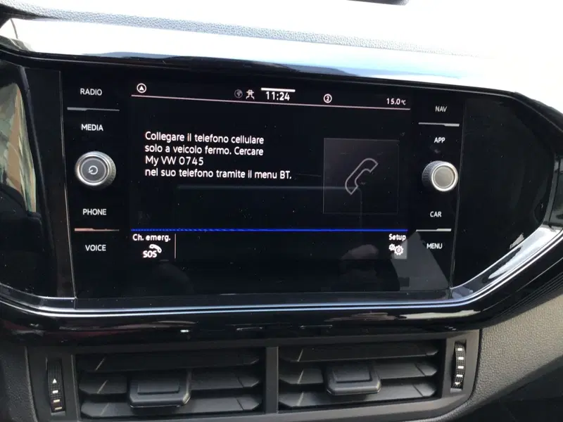 Volkswagen T-Cross usata a Genova (17)