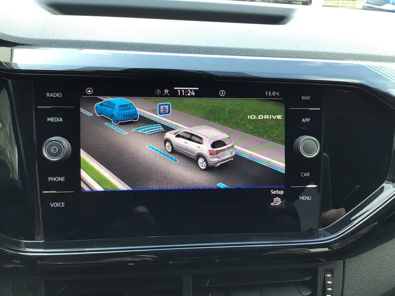 Volkswagen T-Cross usata a Genova (19)